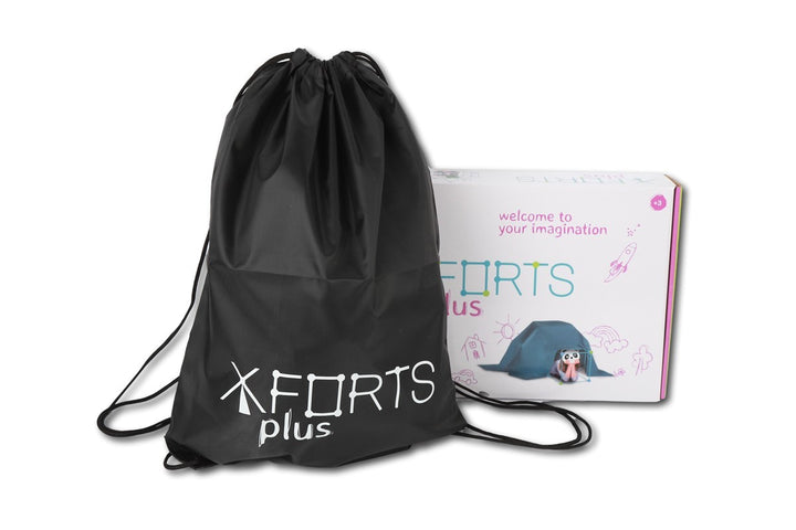 XForts Set 85 pcs