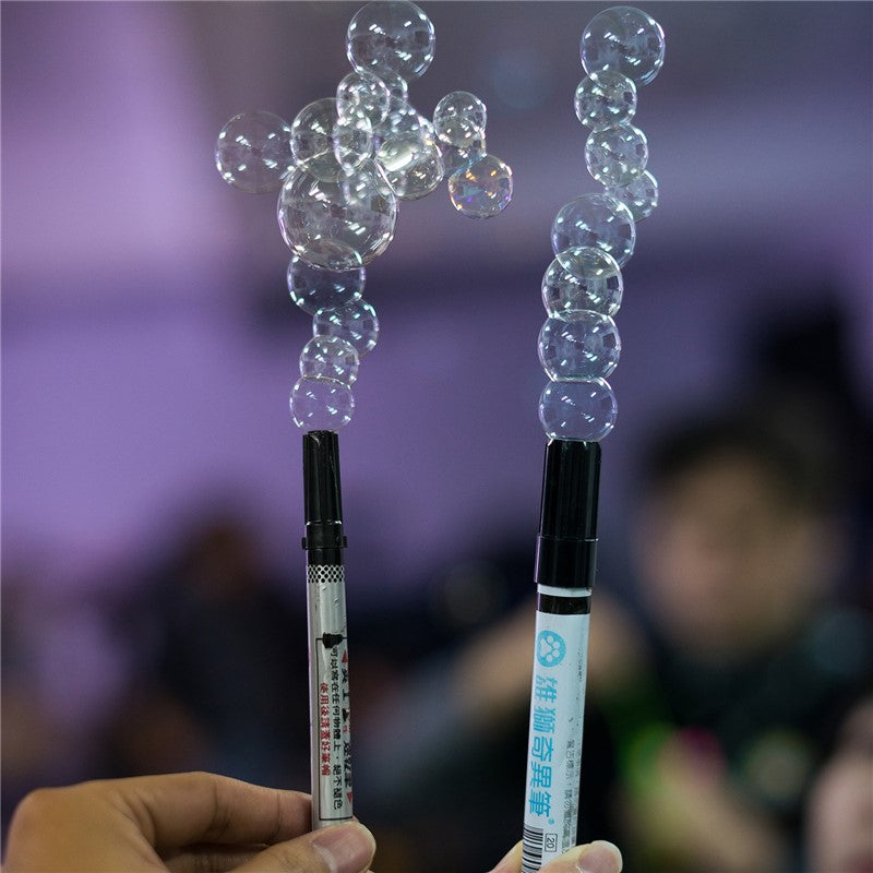 Bubulub Touchable Bubbles