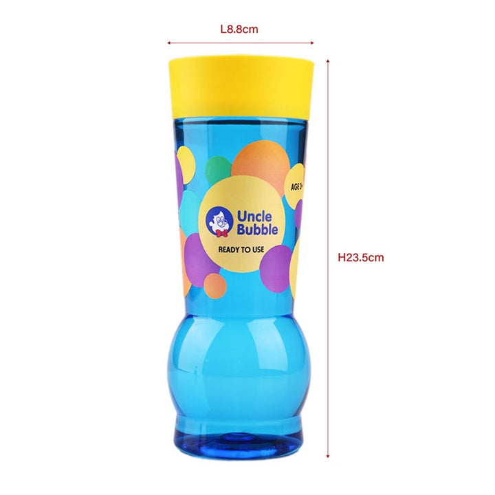 Bubulub refill bottle de Uncle Bubble