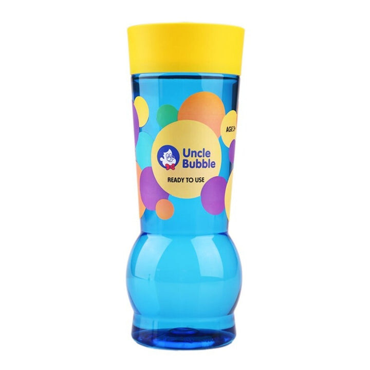 Bubulub refill bottle de Uncle Bubble
