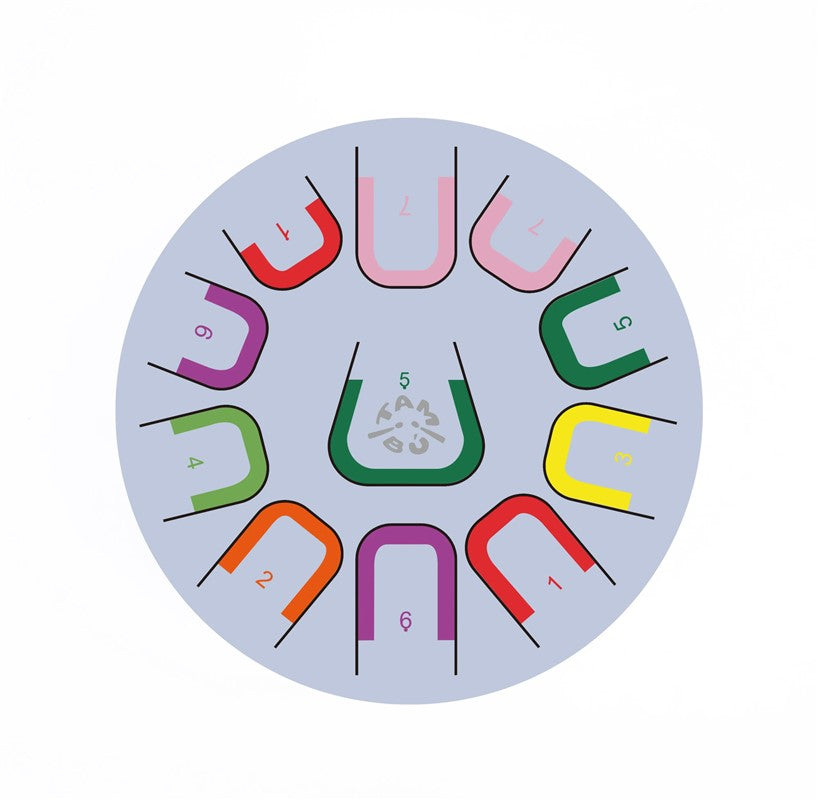 Tambú+ 10" Pure Connection