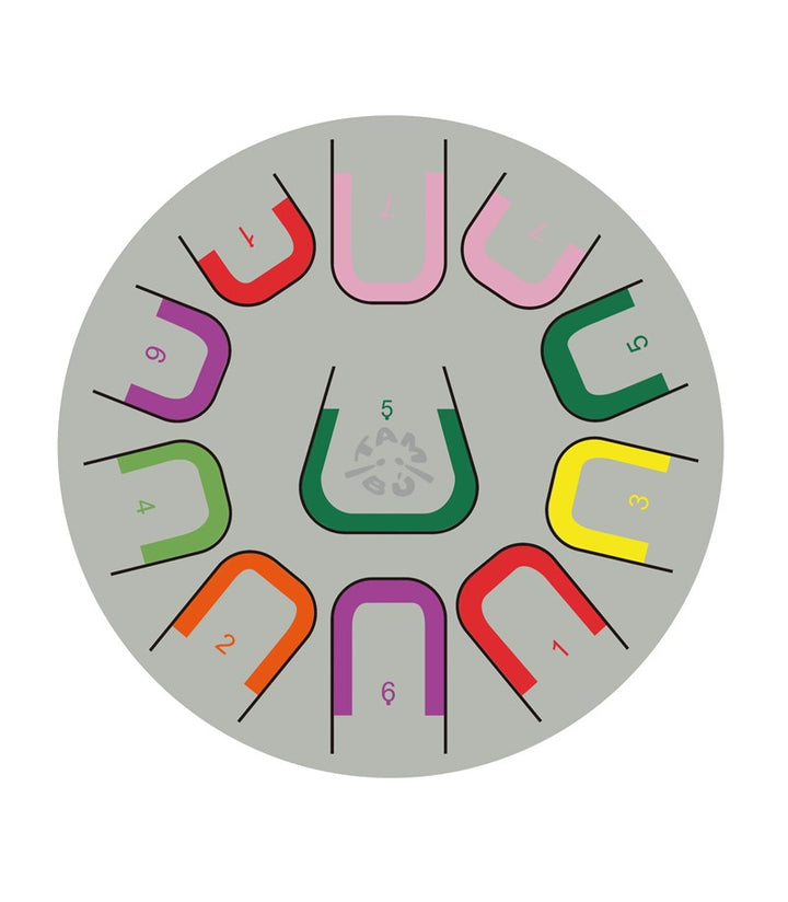 Tambú+ 10" Earth Harmony