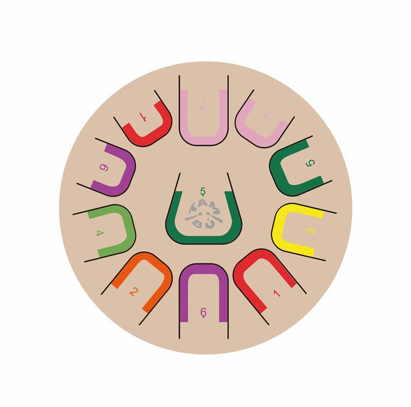 Tambú+ 10" Soul Serenity