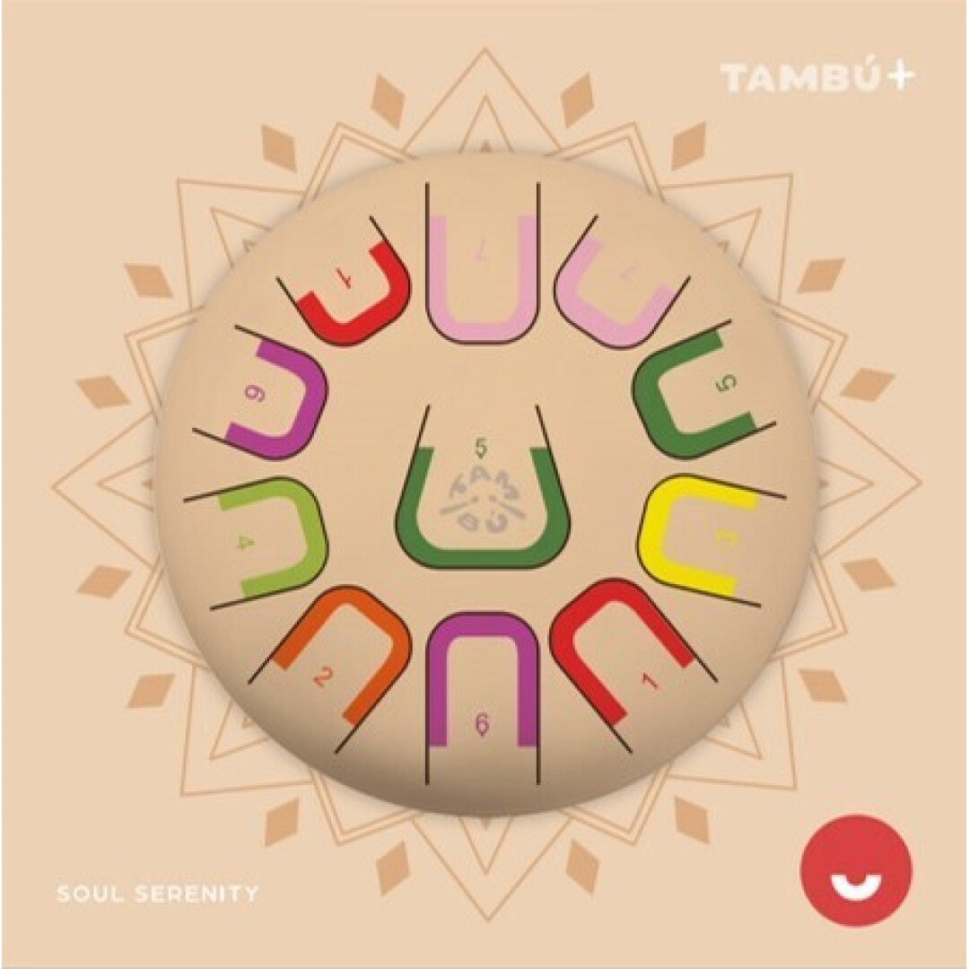 Tambú+ 10" Soul Serenity