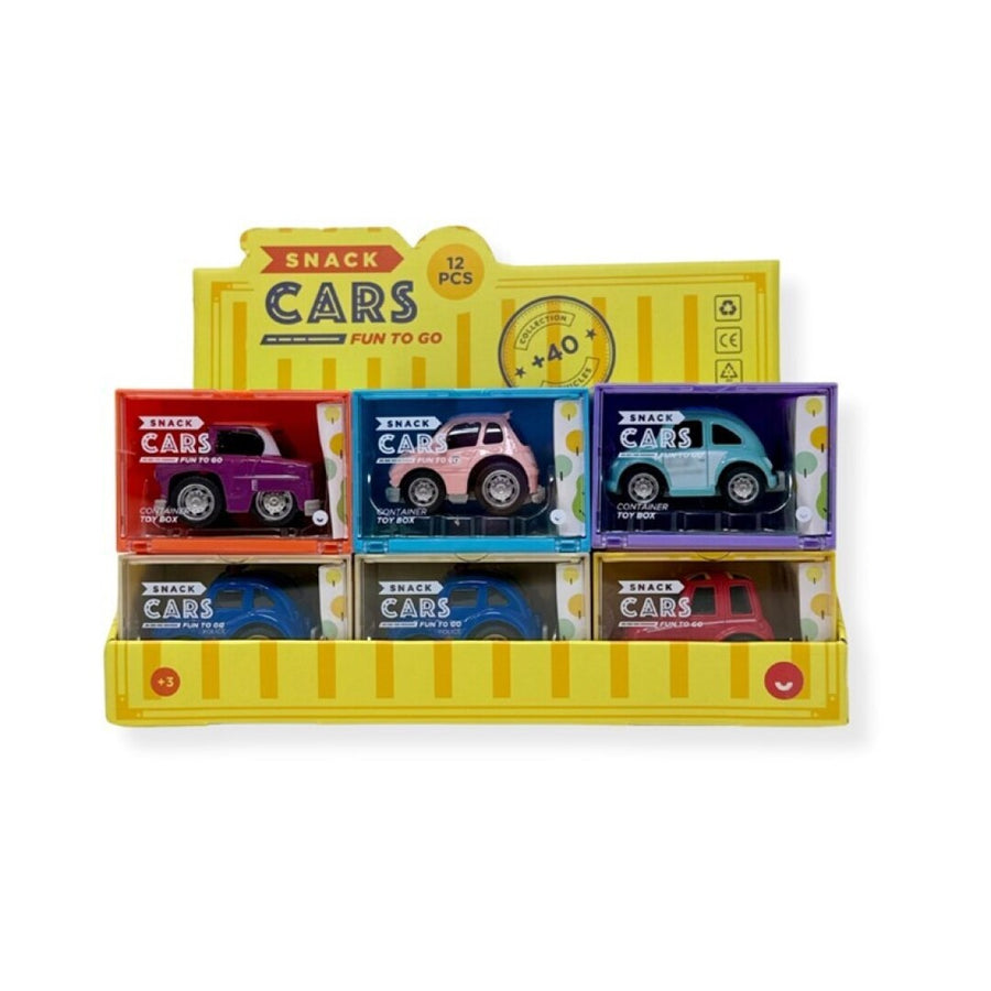 Snack Cars Series 1