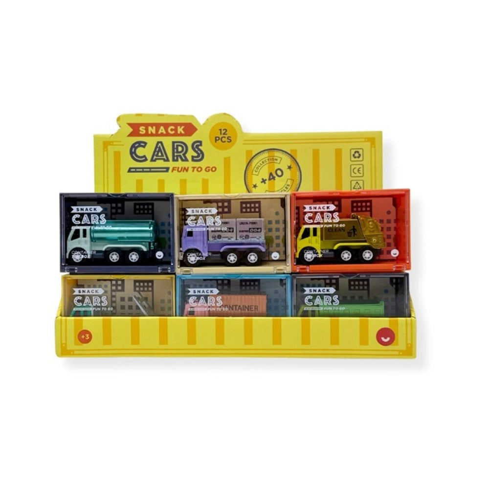 Snack Cars Series 5