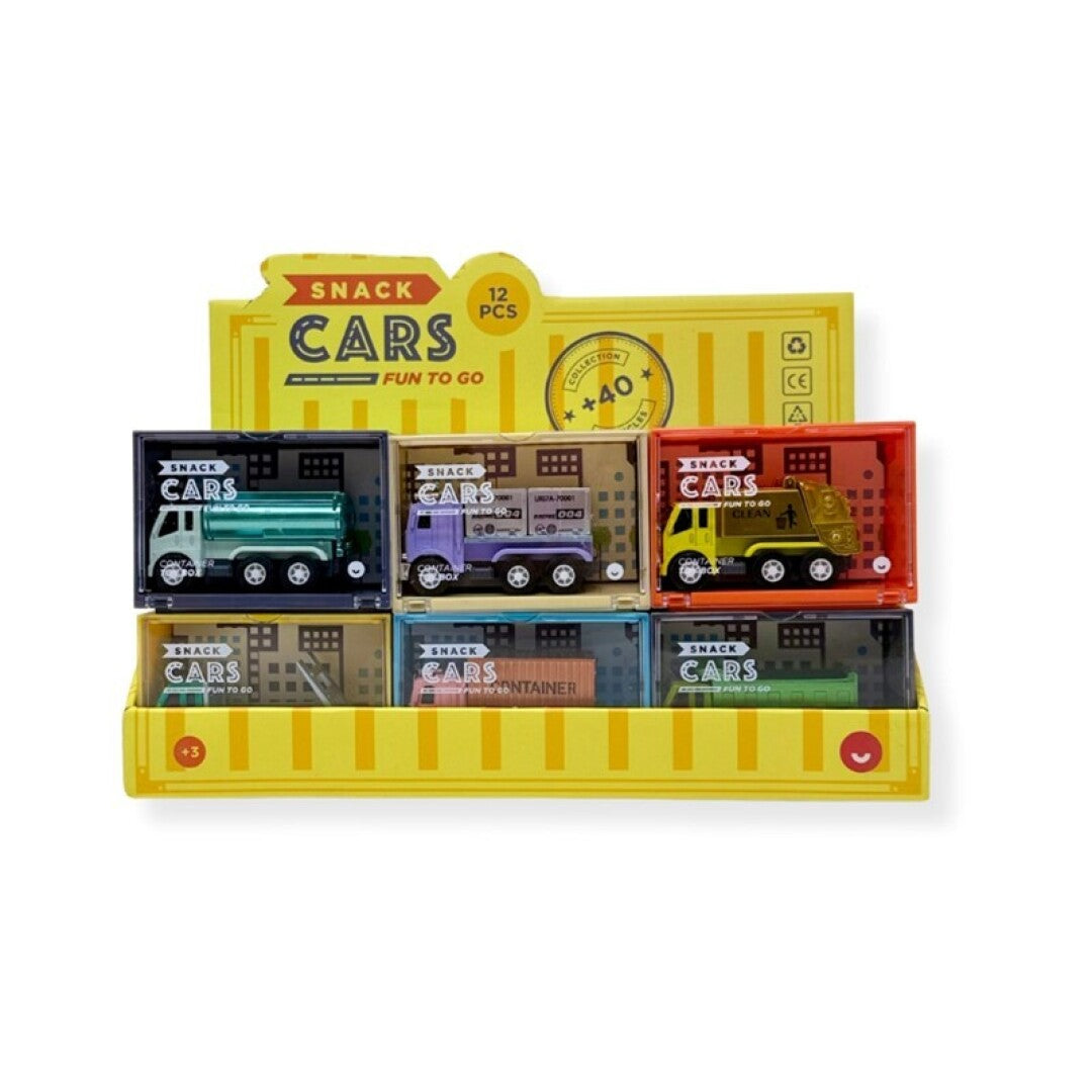 Snack Cars Series 5