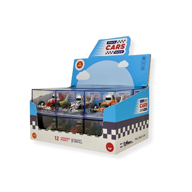 Snack Cars Series 6