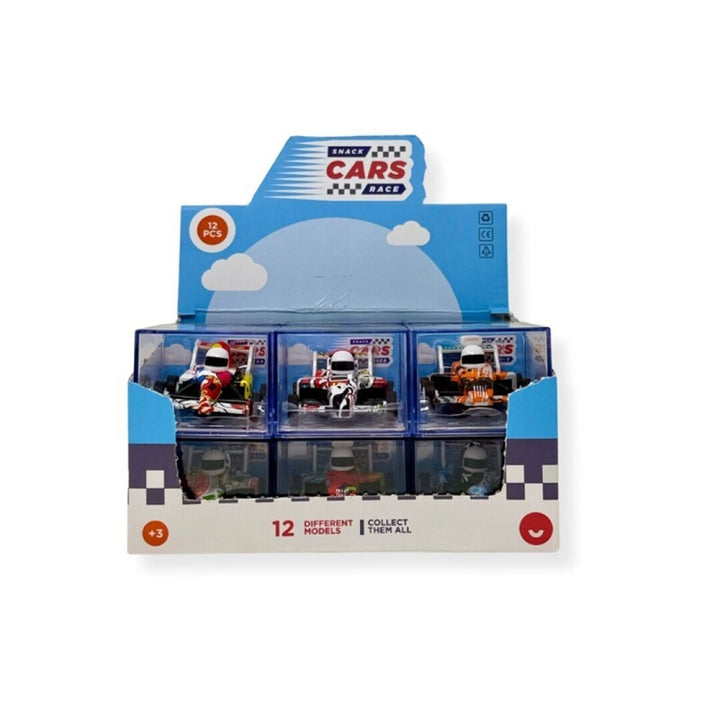 Snack Cars Series 6