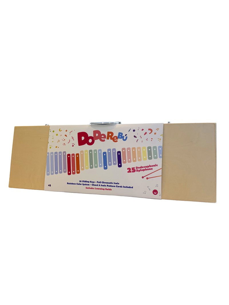 DoDeReBú 25 tones