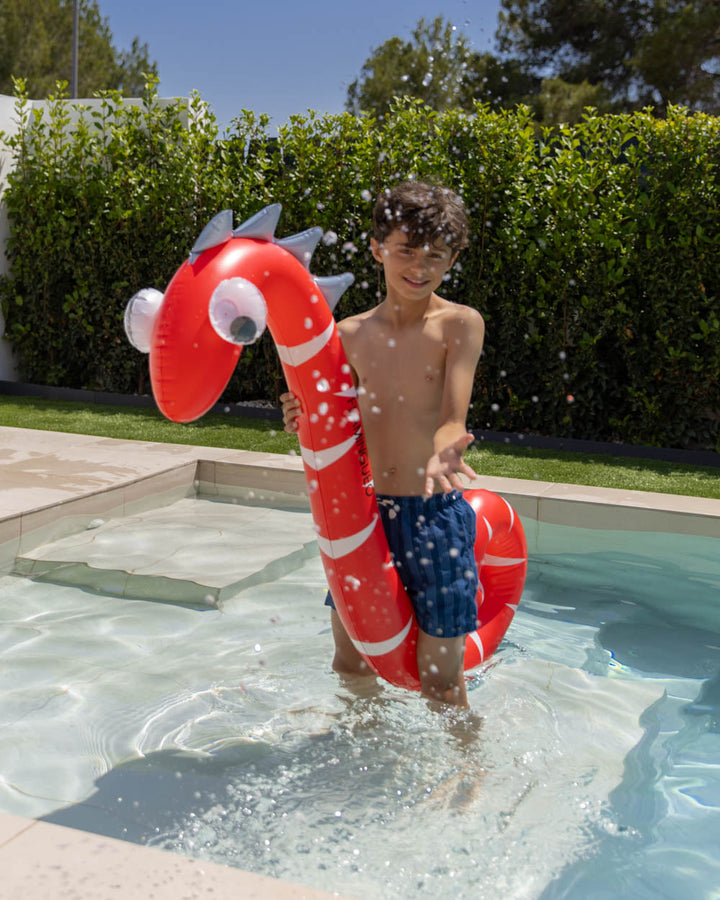 Flotador serpiente roja - TRITON