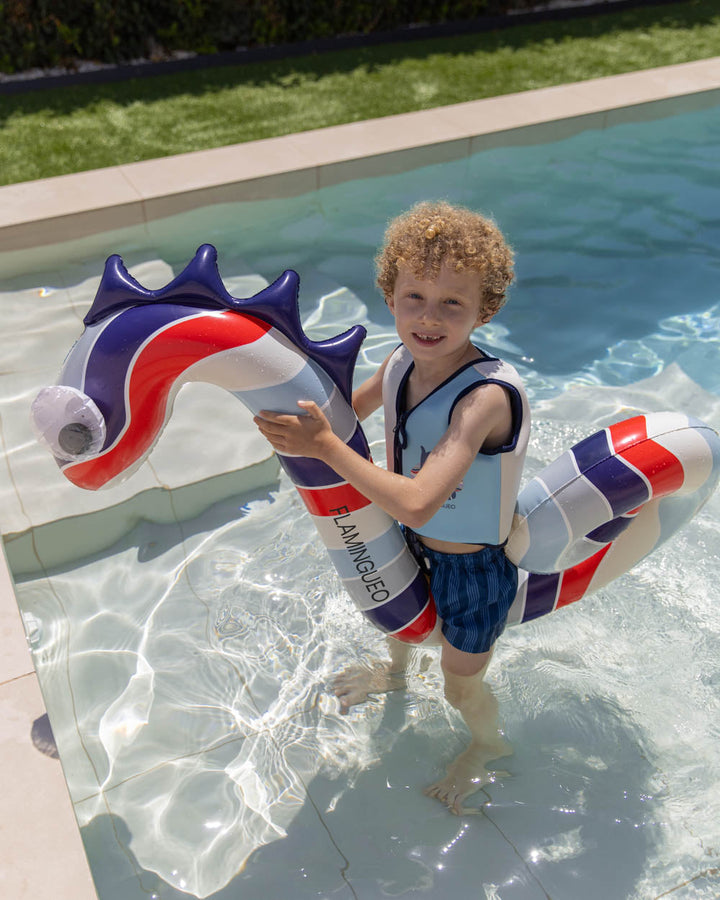 Flotador serpiente multicolor - TRITON