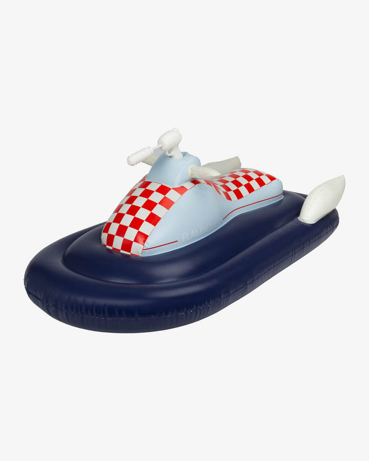 Flotador moto de agua con pistola - Ranger - Space Age