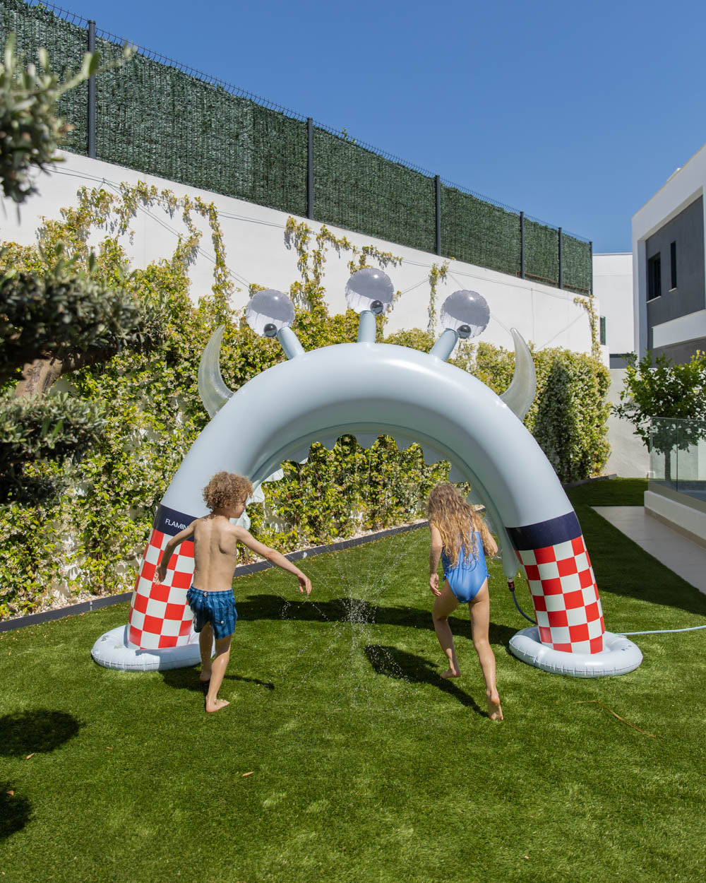 Flotador aspersor - HECTOR - Space Age