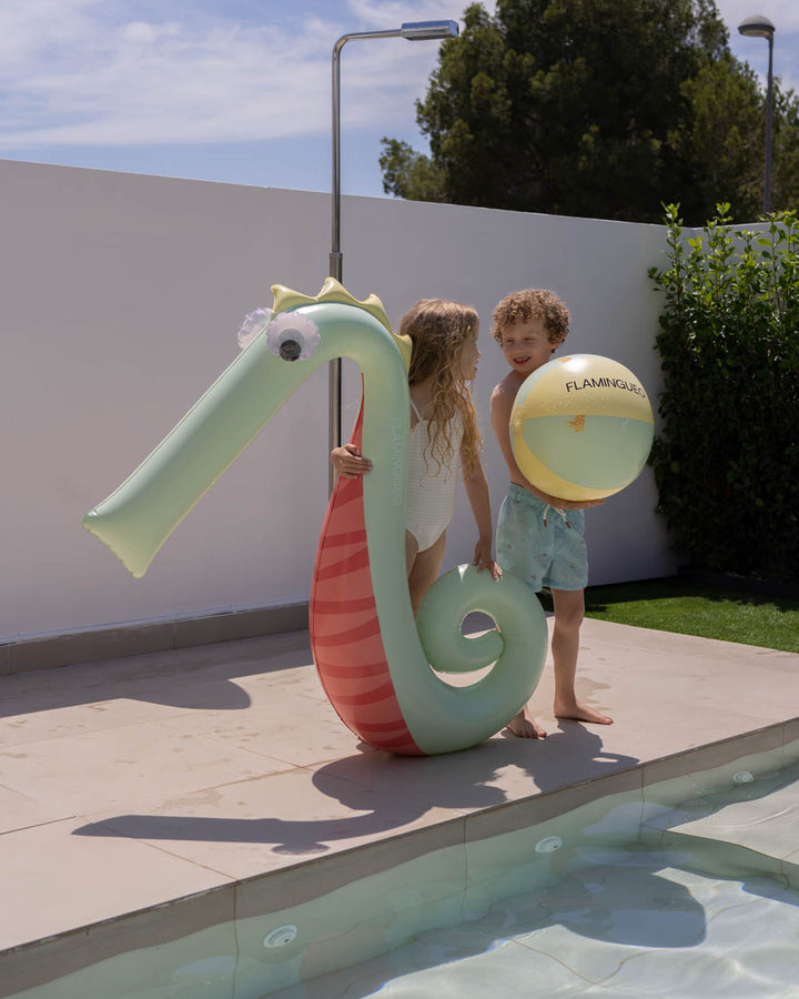 Flotador cocodrilo Rikki - Jungle