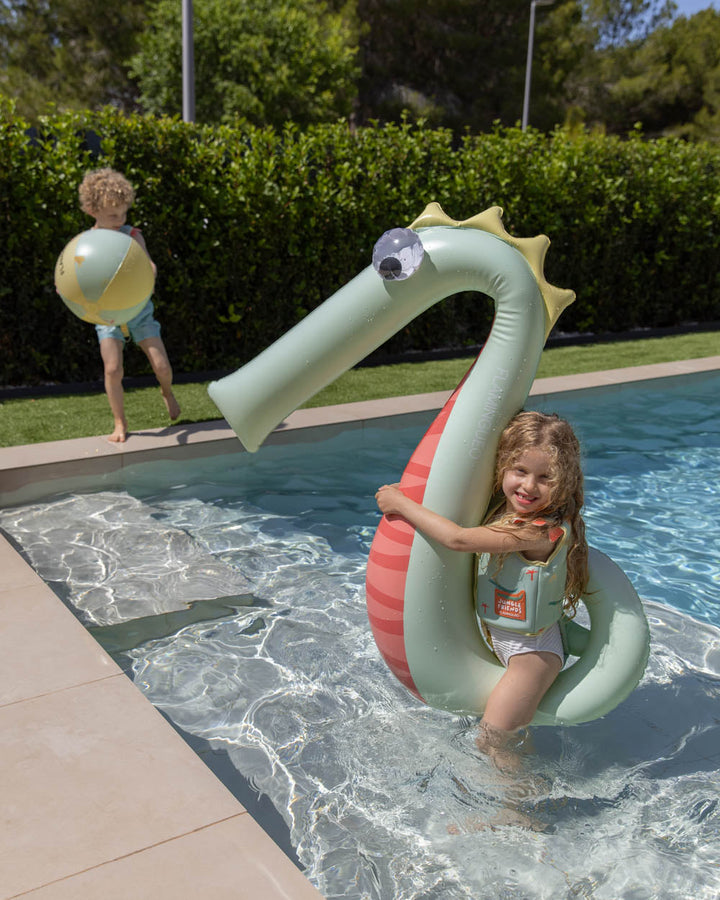 Flotador cocodrilo Rikki - Jungle