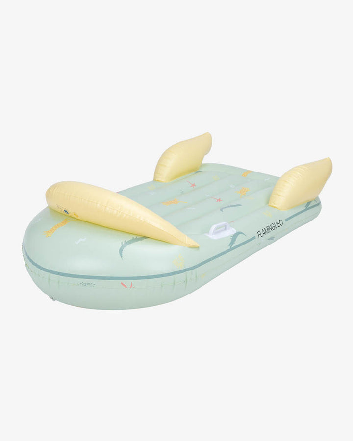 Flotador nave espacial verde - MOGLI - Jungle