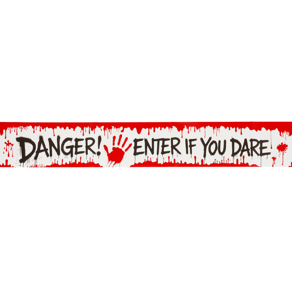 Cinta Decorativa - Warning Tape