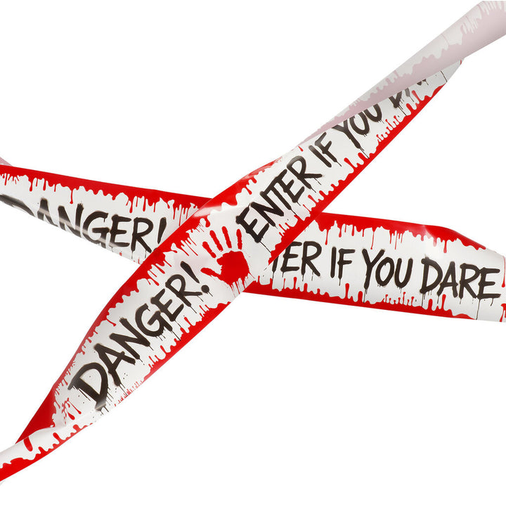 Cinta Decorativa - Warning Tape