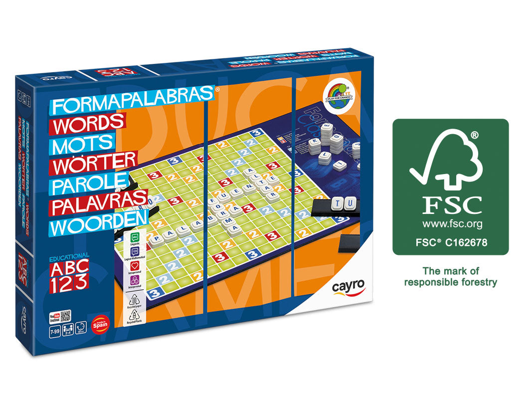 Formapalabras Classic