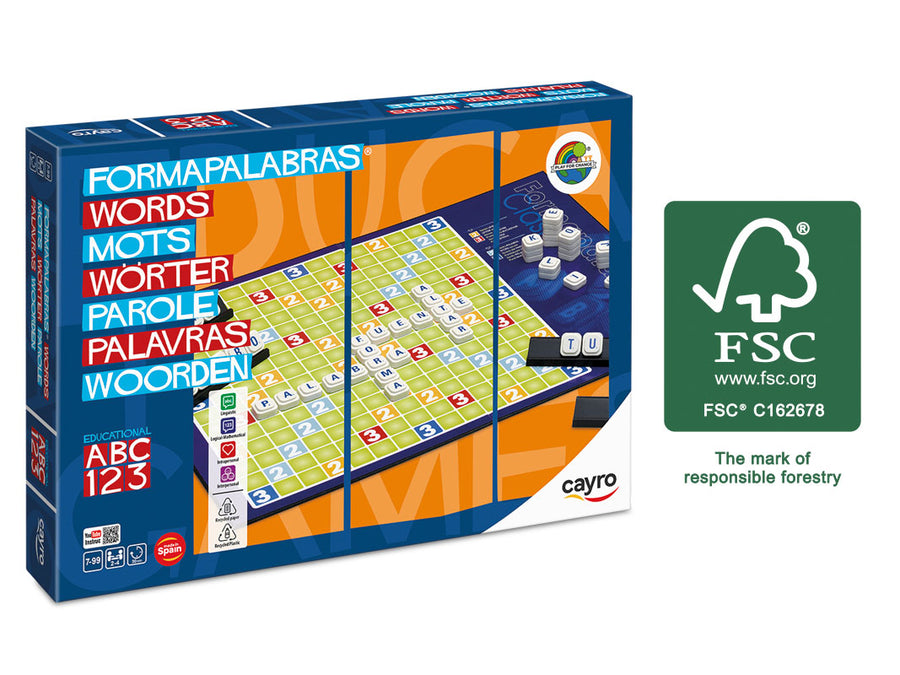 Formapalabras Classic