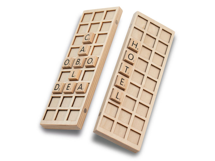 Formapalabras Travel Metal Box