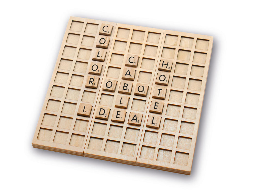 Formapalabras Travel Metal Box