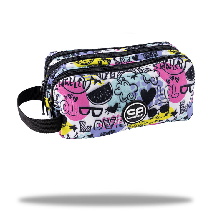 Estuche Primus Stamp Hearts