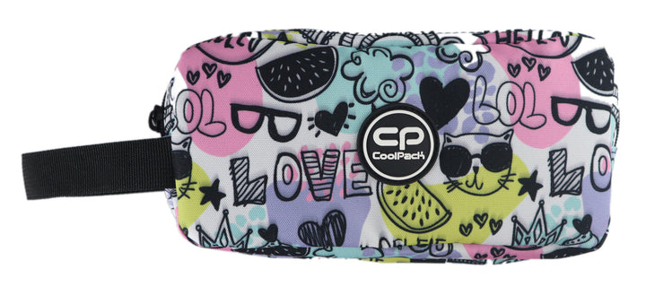 Estuche Primus Stamp Hearts