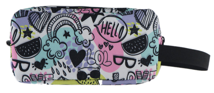 Estuche Primus Stamp Hearts