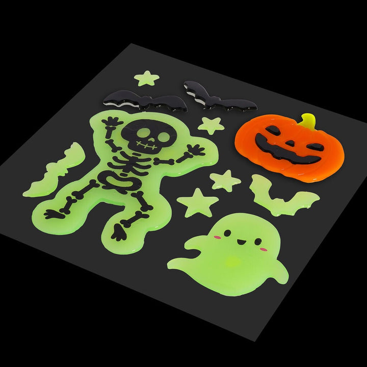 Set de Adhesivos de Gel para Ventanas - Windo-Glow - pequeño