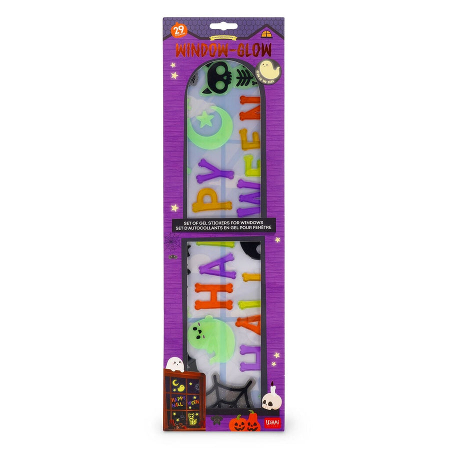 Set de Adhesivos de Gel para Ventanas - Windo-Glow -grande