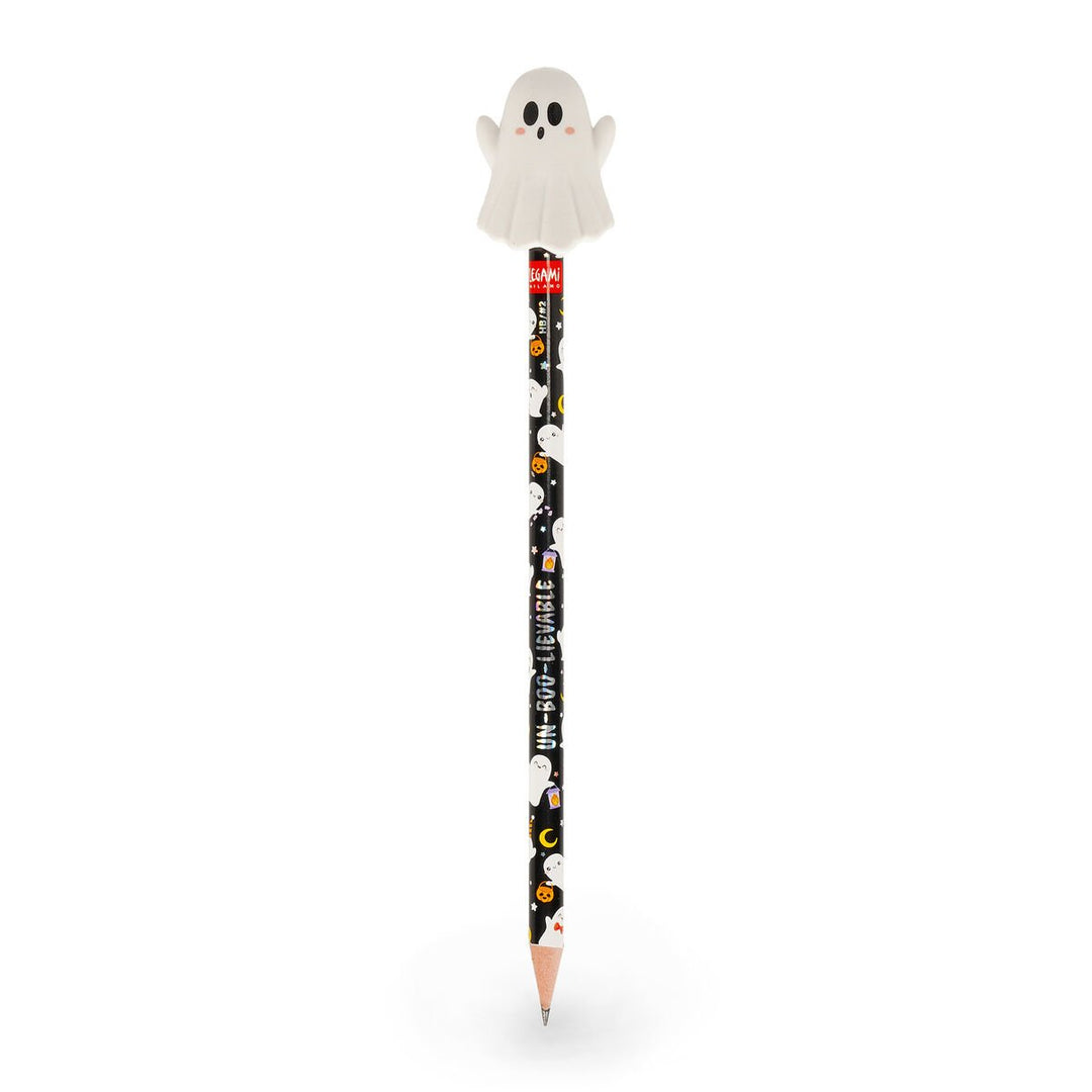 Lápiz con Goma Perfumada - Ghost Writer - Halloween