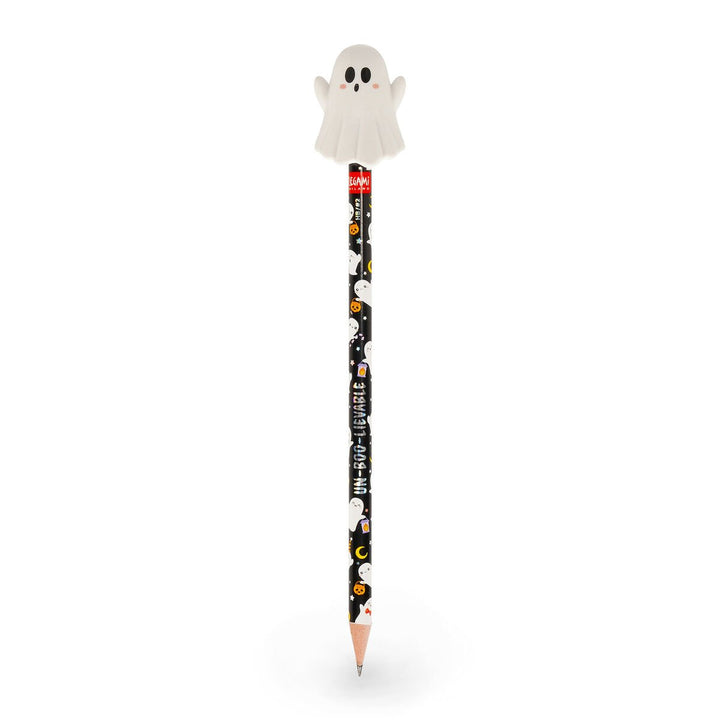 Lápiz con Goma Perfumada - Ghost Writer - Halloween