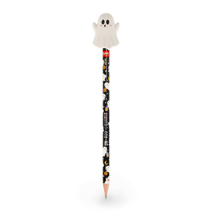 Lápiz con Goma Perfumada - Ghost Writer - Halloween