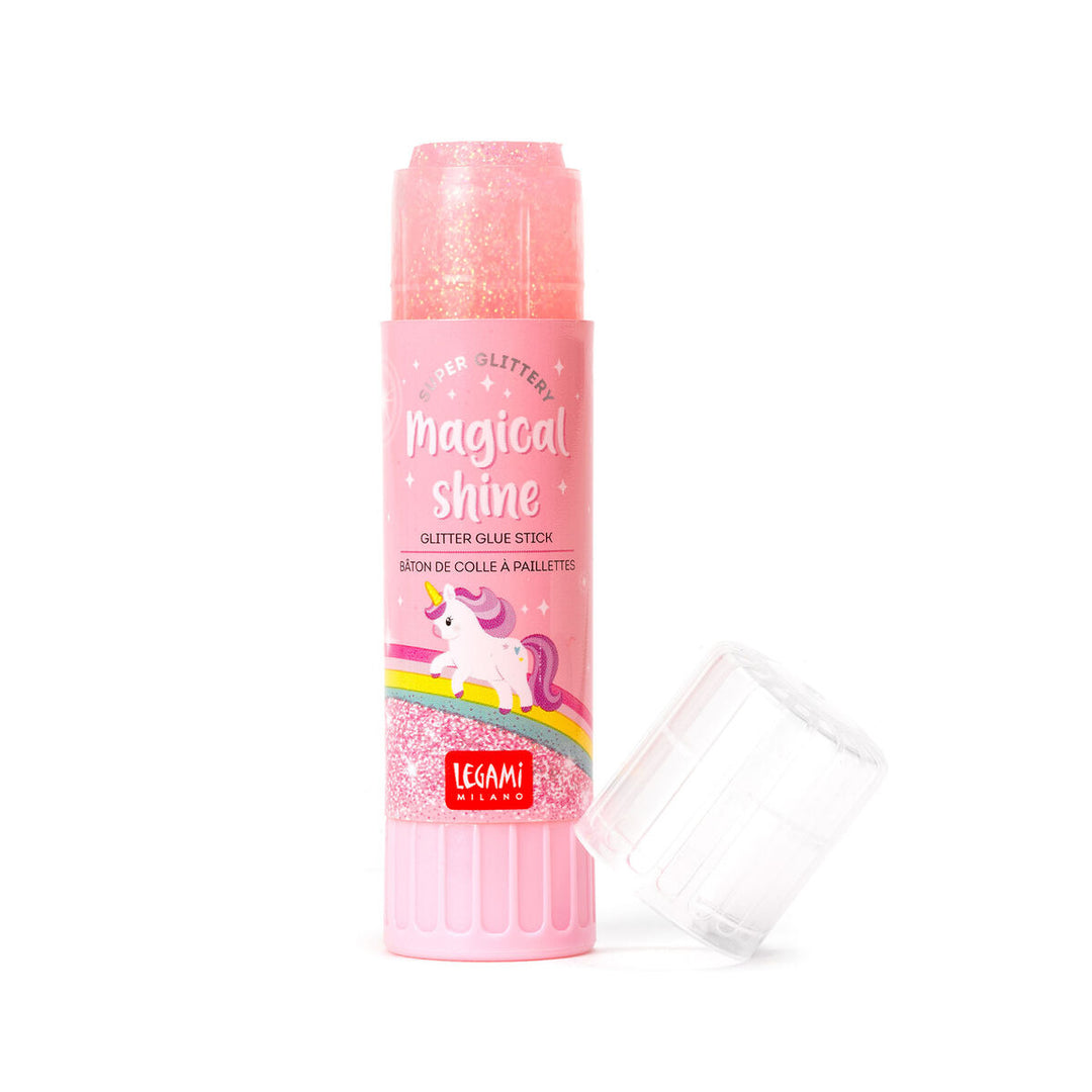 Pegamento en barra con purpurina - Magical Shine - Unicorn