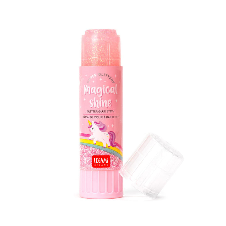 Pegamento en barra con purpurina - Magical Shine - Unicorn