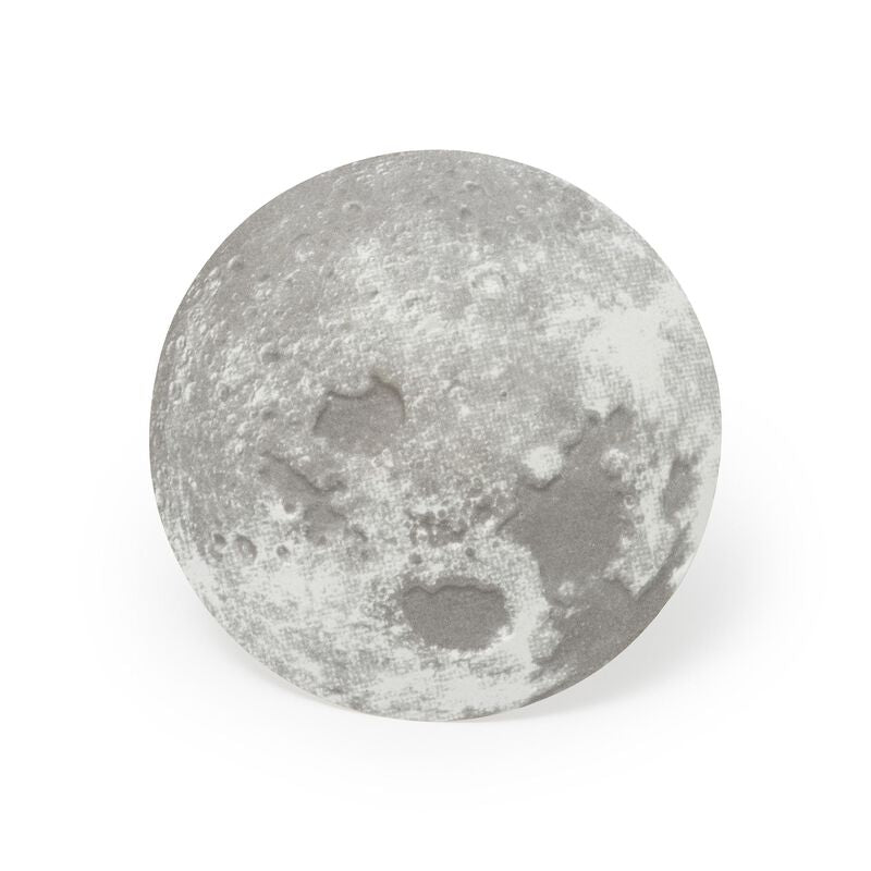 Luna Fosforescente Adhesiva - Super Moon