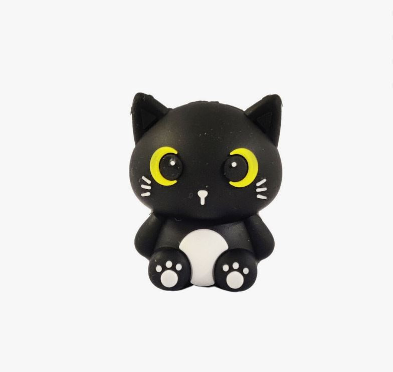Goma 3D - Black Cat
