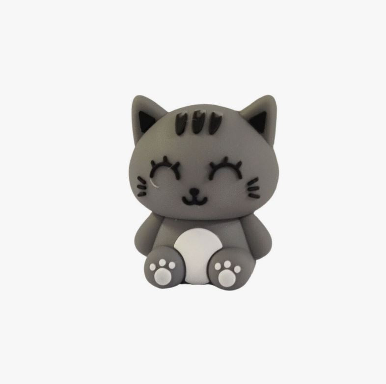 Goma 3D - Grey Cat