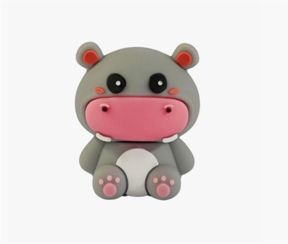 Goma 3D - Hippo