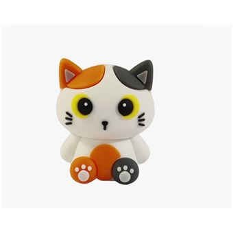 Goma 3D - Orange Cat