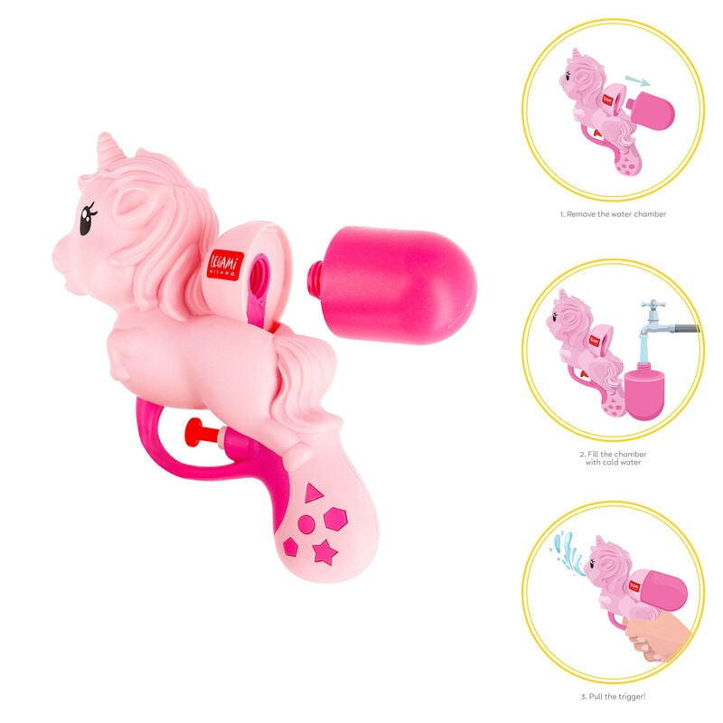 Pistola de agua - Unicorn