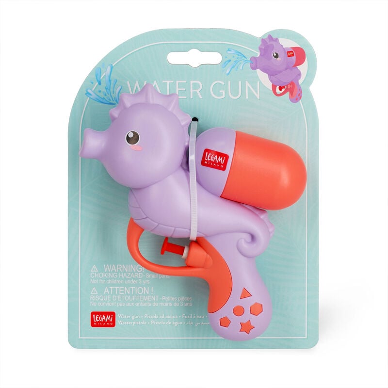 Pistola de agua - Seahorse