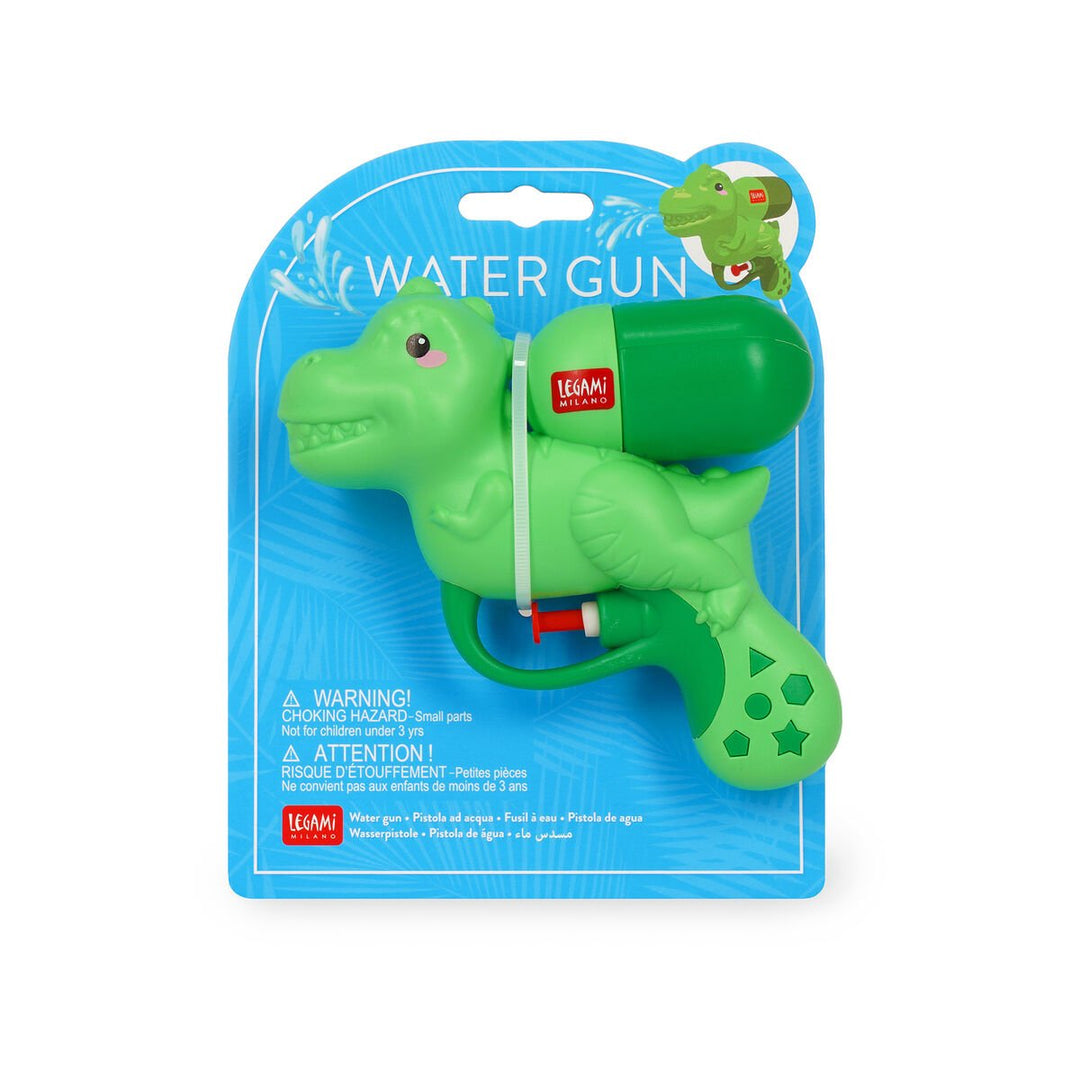 Pistola de agua - Dino