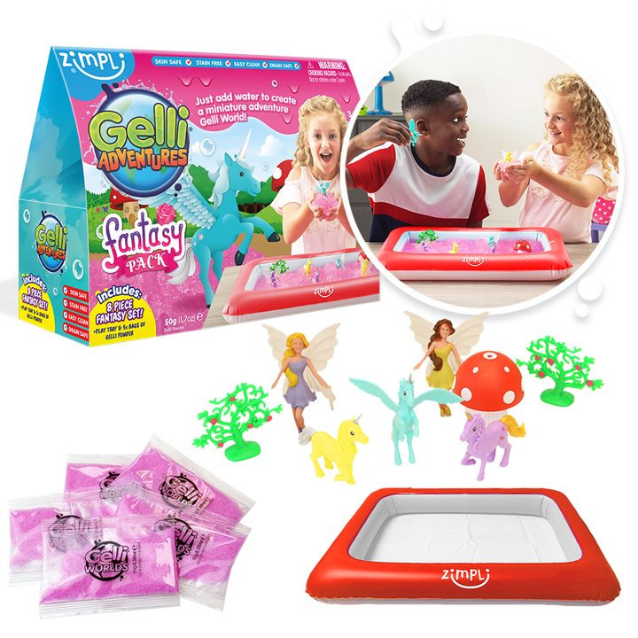 Pack Fantasy Gelli Worlds