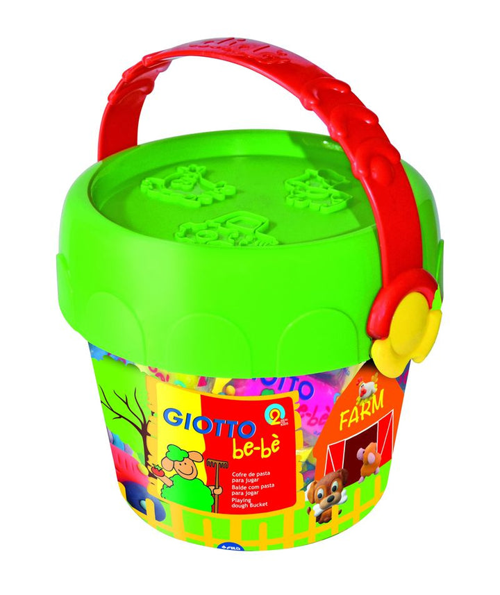 Giotto Be-be Súper cofre granja