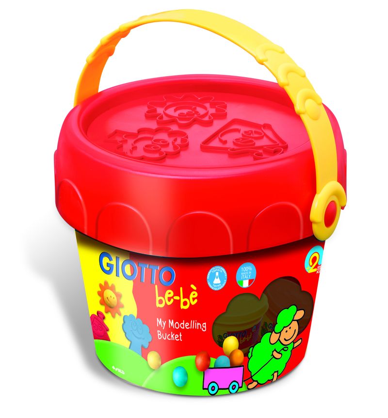 Giotto Be-be Súper cofre