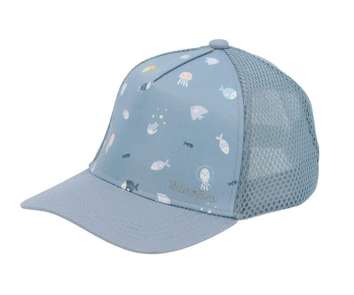 Gorra Monnëka Fishes