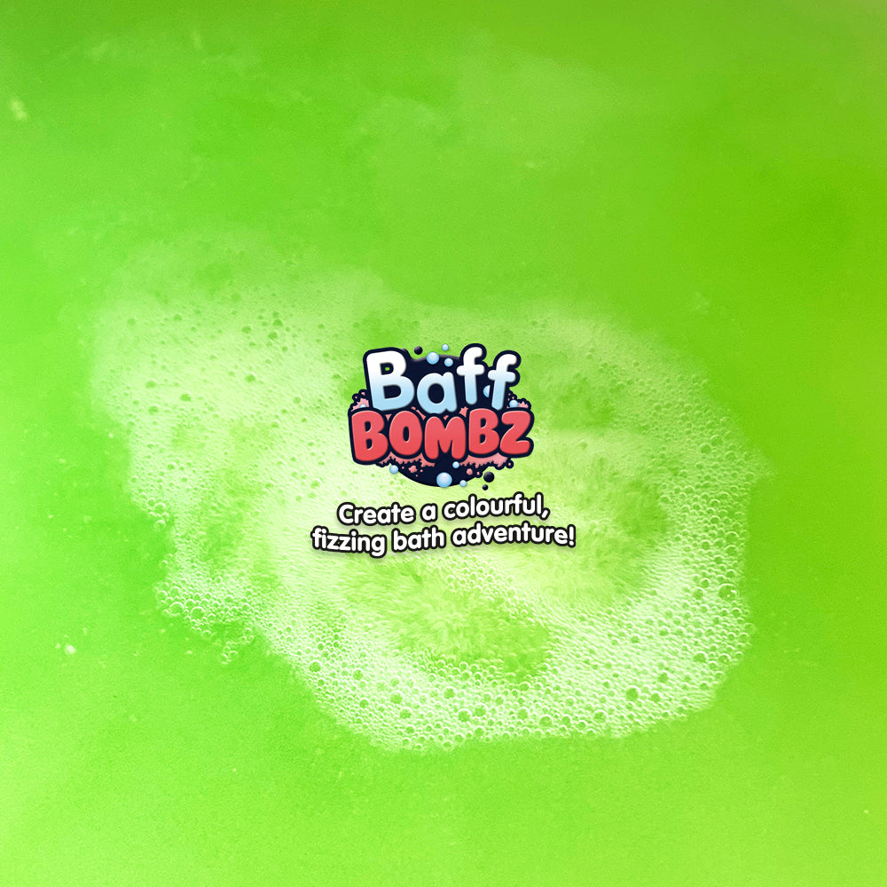 Bomba De Baño Surprise Dinos
